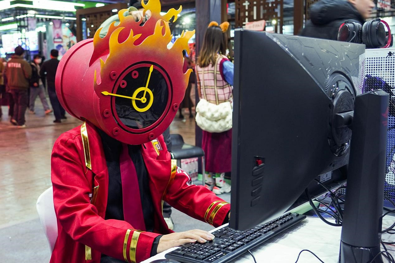 Paras的WePlay之旅圓滿收官，下一站是成都核聚變！