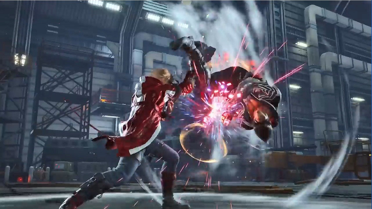 《鐵拳8》“裡奧”角色宣傳片公開！2024年1月發售