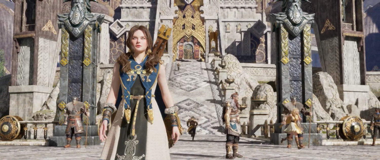 雙馬尾萌妹可甜可鹽!MMORPG《伊米爾傳奇》試玩預告 雙馬尾萌妹可甜可鹽!MMORPG《伊米爾傳奇》試玩預告