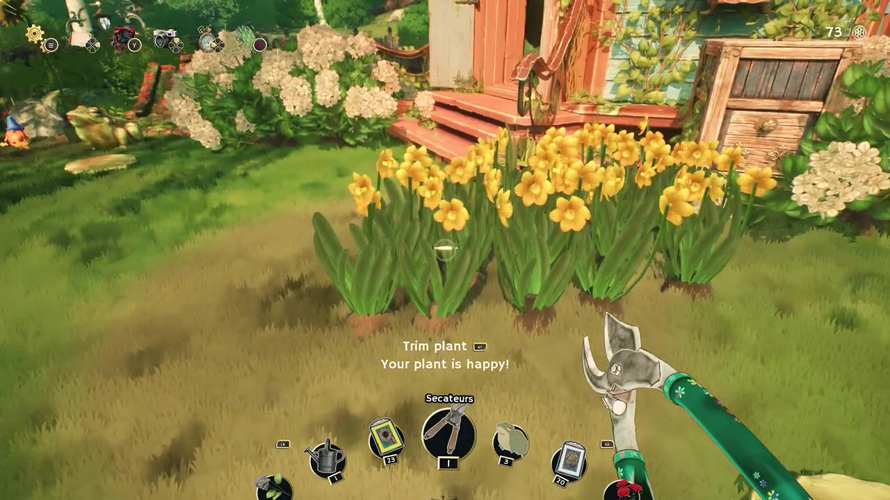 《花園生活》發售日預告 明年2月22日正式發售