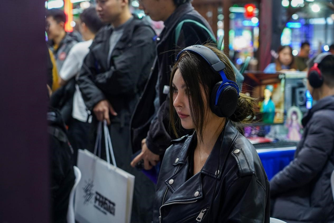 Paras的WePlay之旅圓滿收官，下一站是成都核聚變！