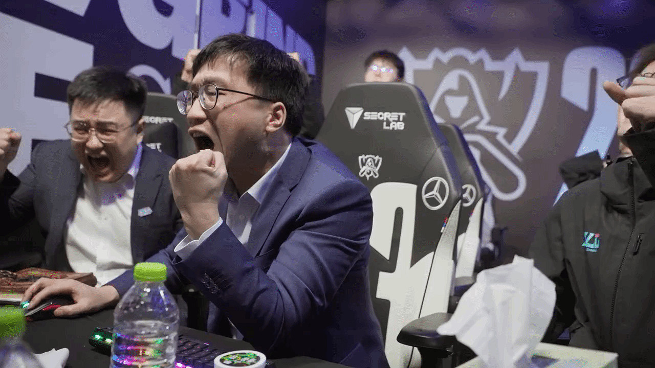 2023LPL年度紀錄片《百煉成金》終極預告 11.25開播