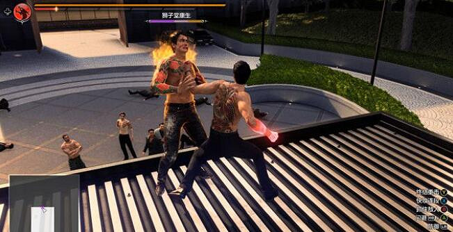 《人中之龍7外傳無名之龍》最終Boss怎麽打? 《人中之龍7外傳無名之龍》最終Boss怎麽打?