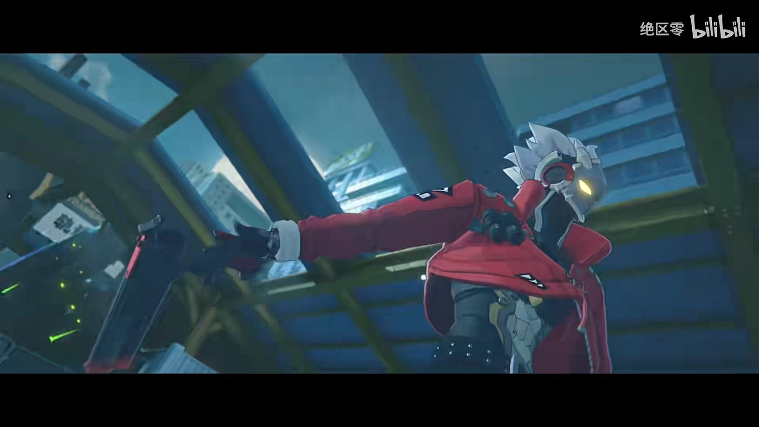 米哈遊《絕區零》比利角色PV 小哥手持雙槍爽度拉滿