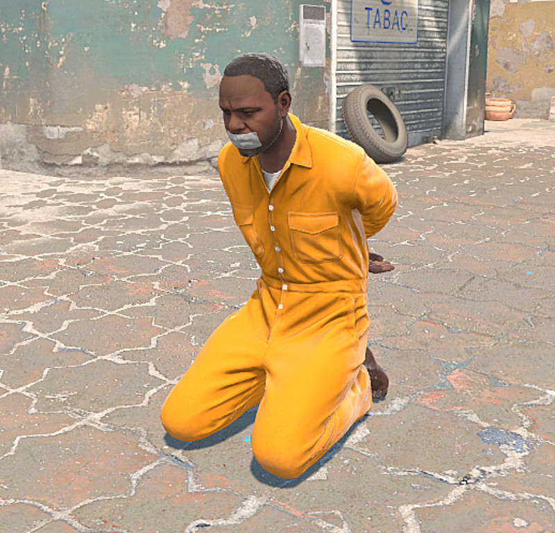 《CSGO》CS2人質模型長什麽樣子？CS2人質模型一覽