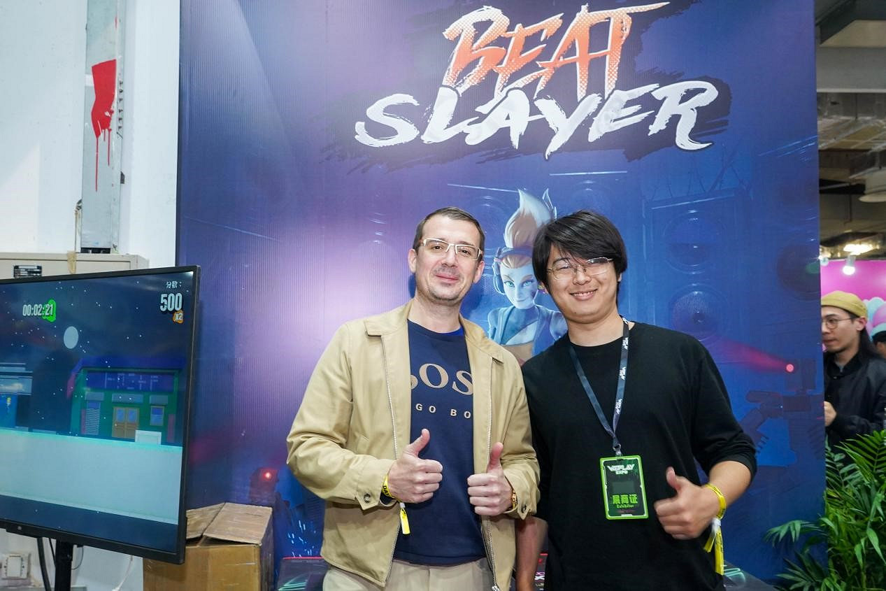 Paras的WePlay之旅圓滿收官，下一站是成都核聚變！