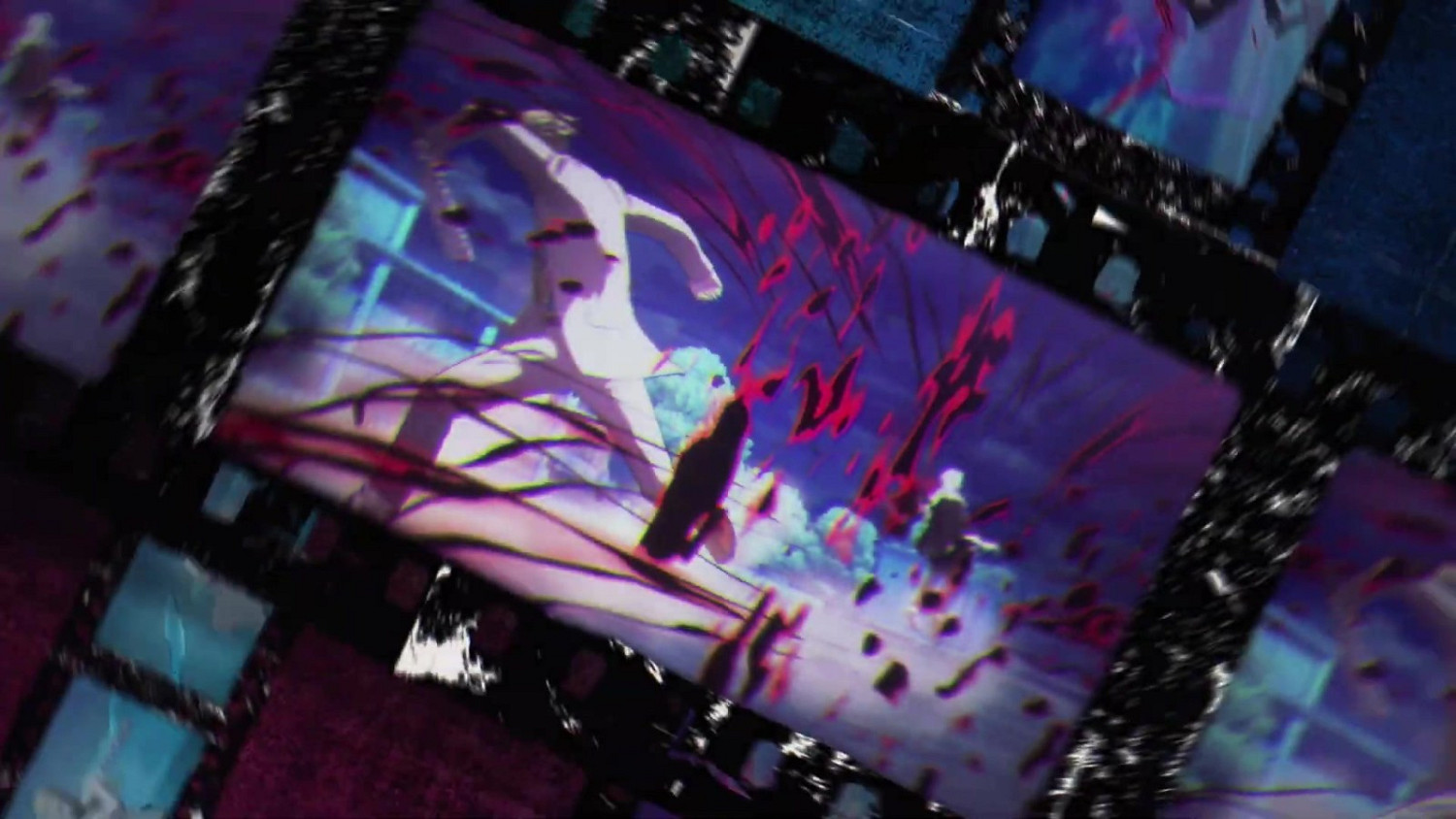 萬代《咒術回戰:戰華雙亂》第4彈角色預告片公布! 萬代《咒術回戰:戰華雙亂》第4彈角色預告片公布!