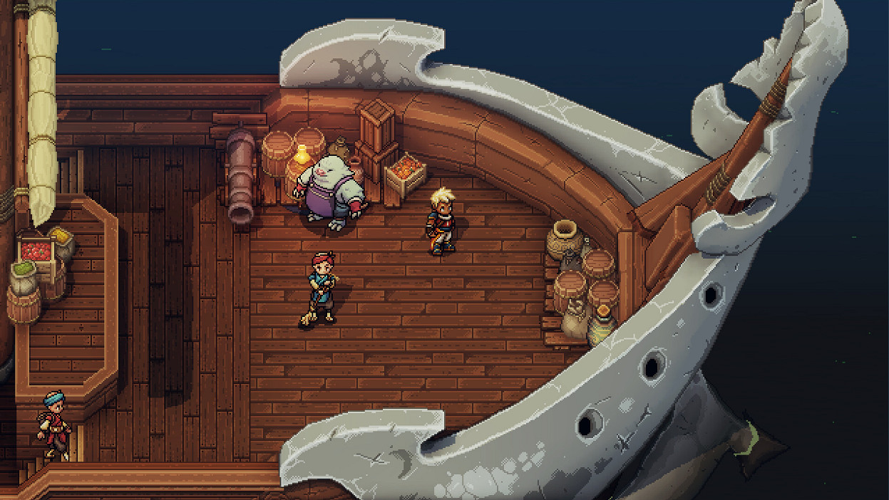 中庸之道的代表性作品——《星之海》