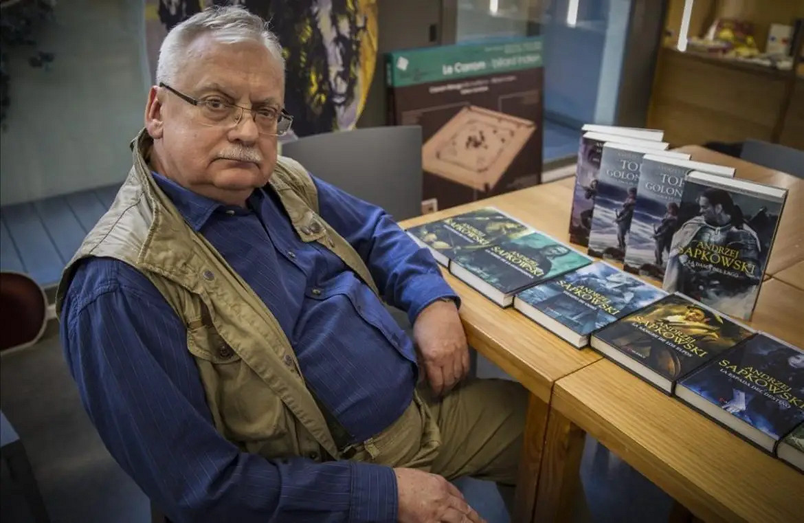 《巫師》作者：Netflix拍真人劇時從未聽過自己的想法