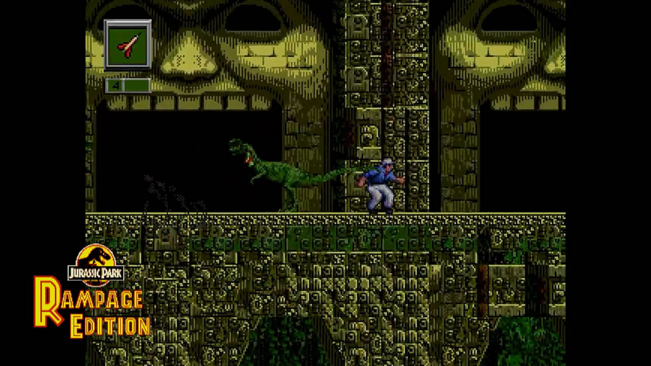 《侏羅紀公園：經典遊戲合集》現已發售！預告片欣賞