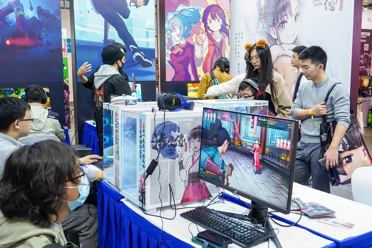 Paras的WePlay之旅圓滿收官，下一站是成都核聚變！