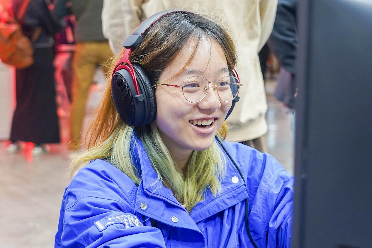 Paras的WePlay之旅圓滿收官，下一站是成都核聚變！