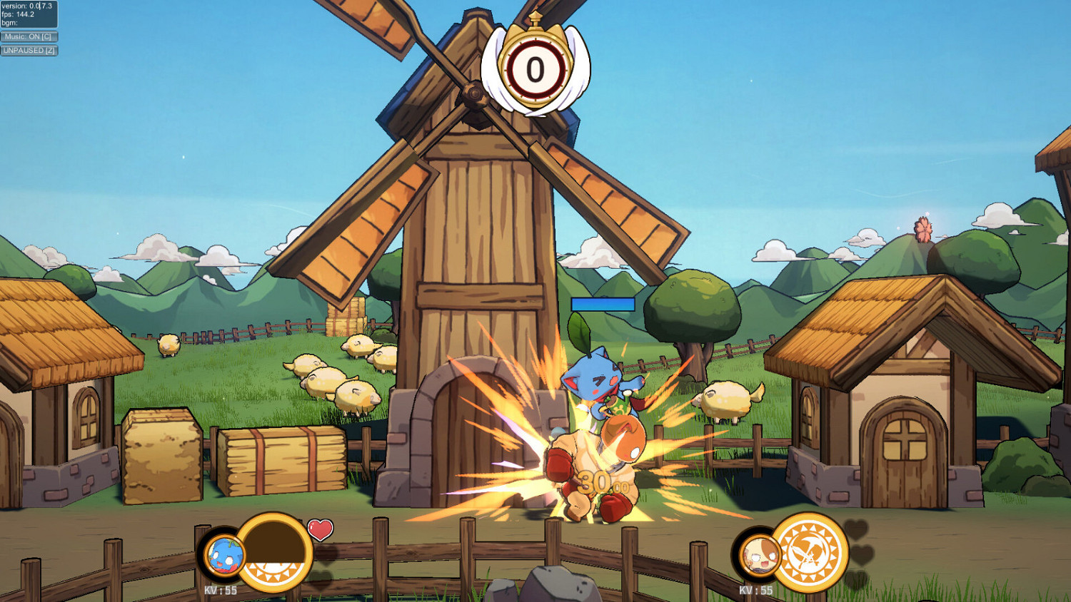 輕度休閒派對遊戲《女神試煉》上架Steam！支援繁中