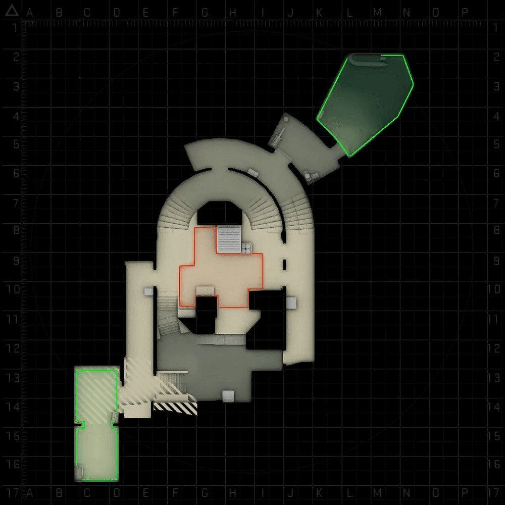 《絕對武力2》全地圖介紹 《絕對武力2》全地圖介紹
