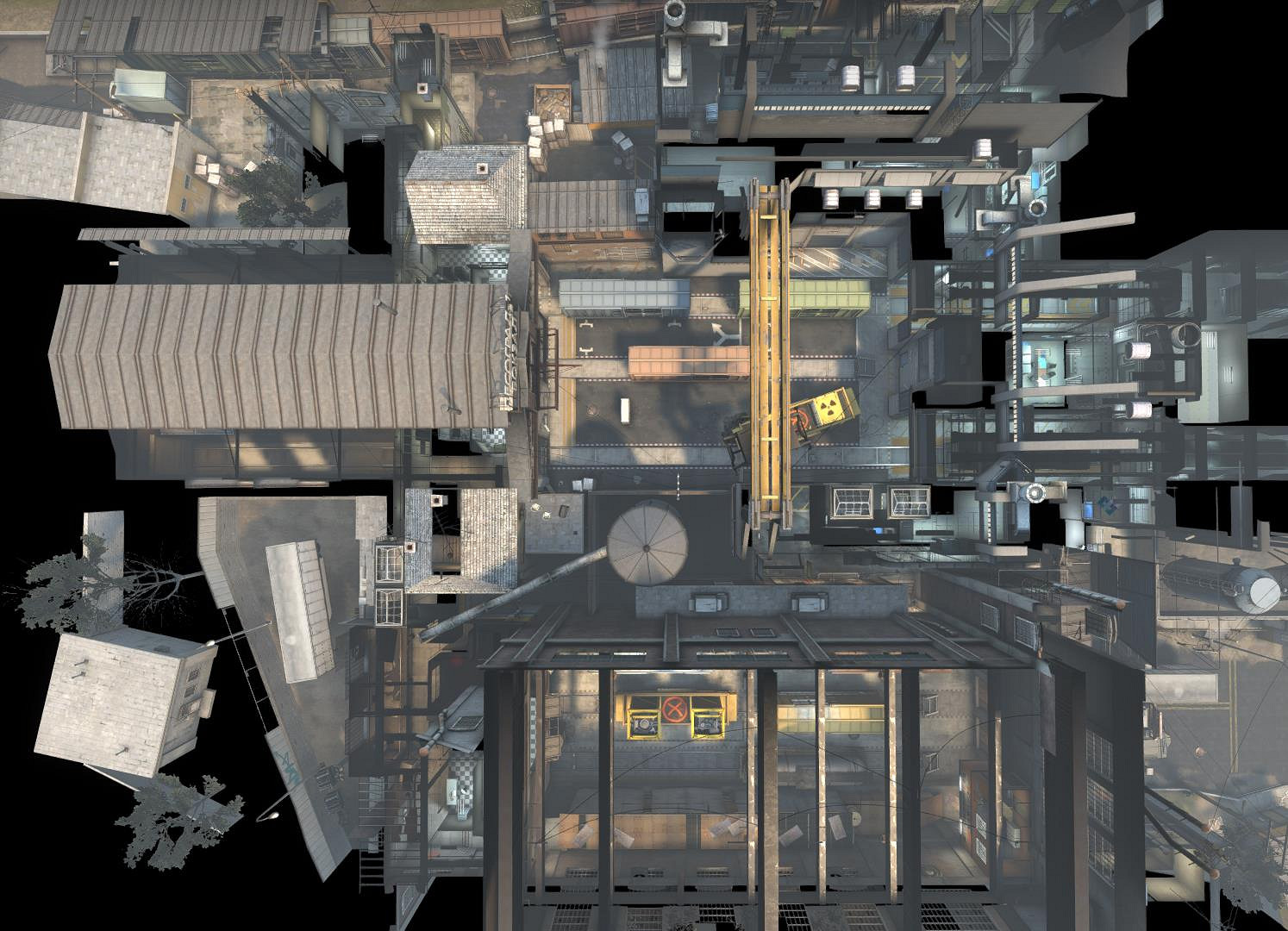 《絕對武力2》全地圖介紹 《絕對武力2》全地圖介紹