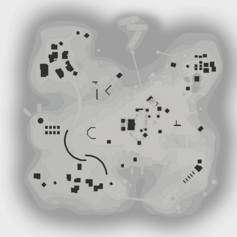 《絕對武力2》全地圖介紹