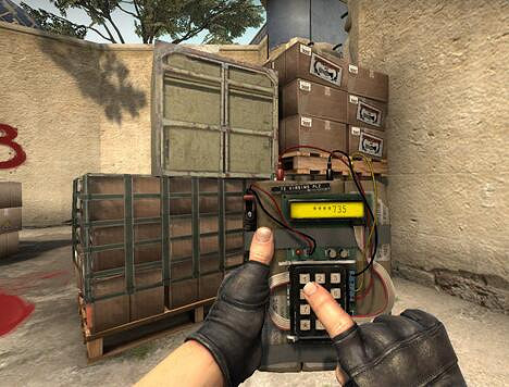 《CS2》開門按鍵介紹 《CS2》開門按鍵介紹