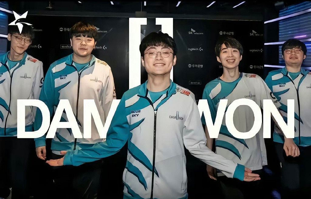 《LOL》ShowMaker回應續約DK三年:我要在這裡打到死!