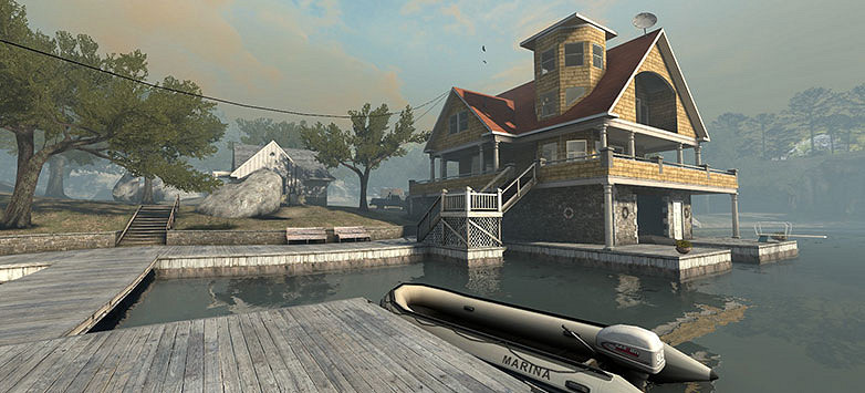 《絕對武力2》全地圖介紹 《絕對武力2》全地圖介紹