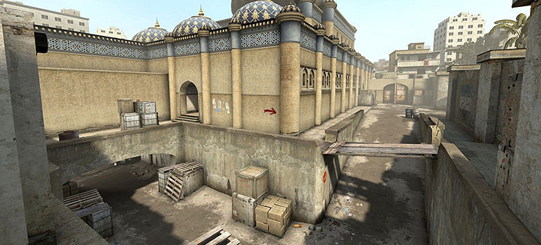 《絕對武力2》全地圖介紹 《絕對武力2》全地圖介紹