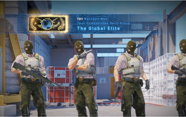 《cS2》優先模式解鎖方式