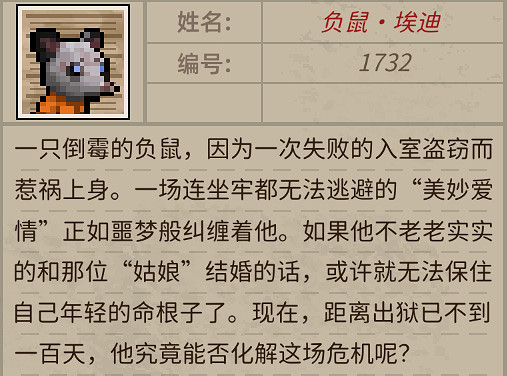 《動物迷城》人物介紹 角色圖鑒大全 《動物迷城》人物介紹 角色圖鑒大全