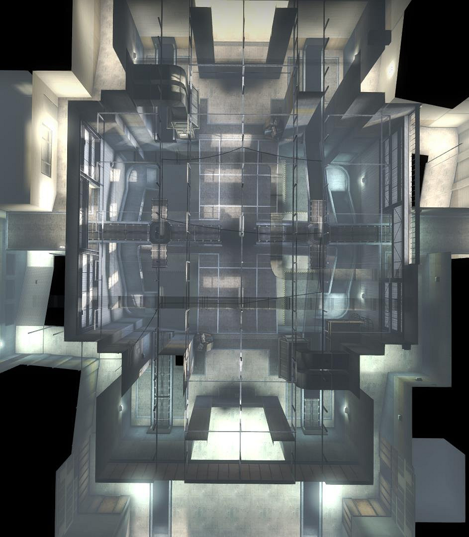 《絕對武力2》全地圖介紹 《絕對武力2》全地圖介紹