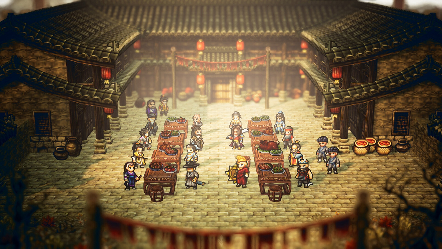 《逸劍風雲決》更新計劃：大型劇情更新明年年初上線