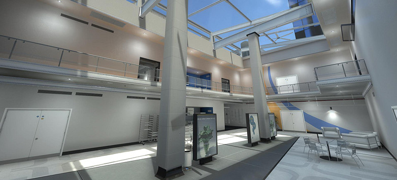 《絕對武力2》全地圖介紹 《絕對武力2》全地圖介紹