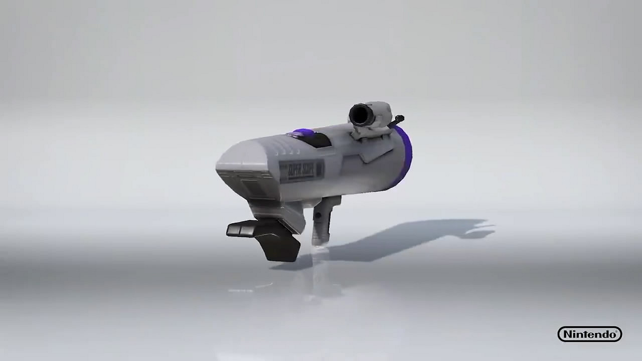 《斯普拉遁3》新賽季武器“S-BLAST91”展示影像賞！