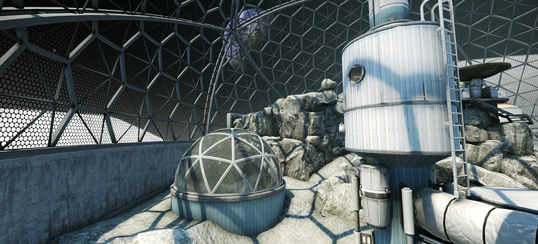 《絕對武力2》全地圖介紹 《絕對武力2》全地圖介紹