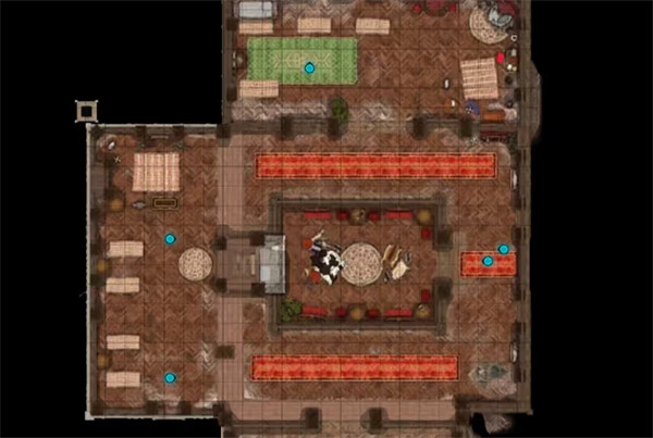 《柏德之門3》全17個營地位置 《柏德之門3》全17個營地位置