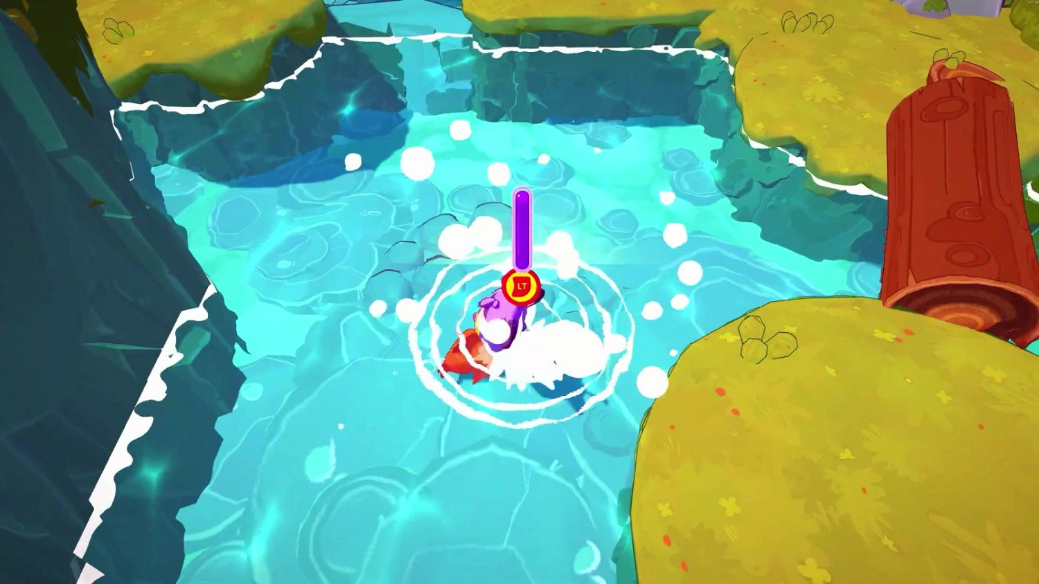 雙人冒險遊戲《雙萌同行:齊心協力》12/14登陸PC 雙人冒險遊戲《雙萌同行:齊心協力》12/14登陸PC