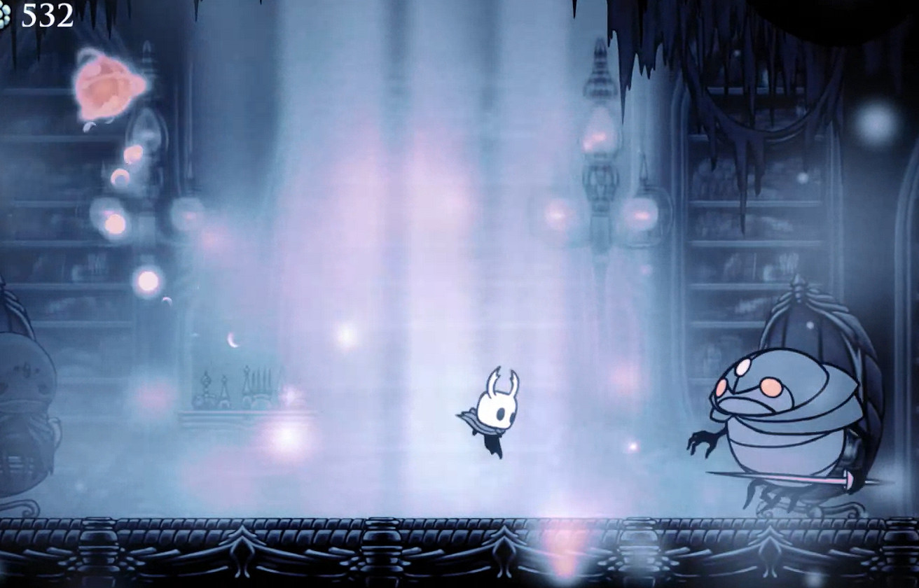 初次歸來,還不知等待我的將是什麽——《空洞騎士》 初次歸來,還不知等待我的將是什麽——《空洞騎士》