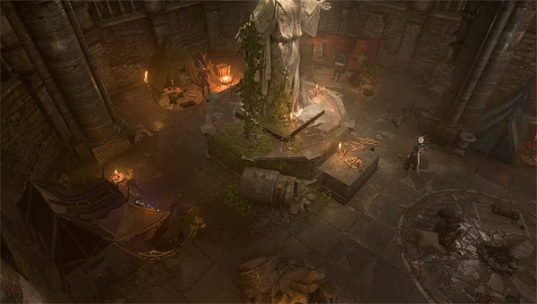 《柏德之門3》全17個營地位置 《柏德之門3》全17個營地位置