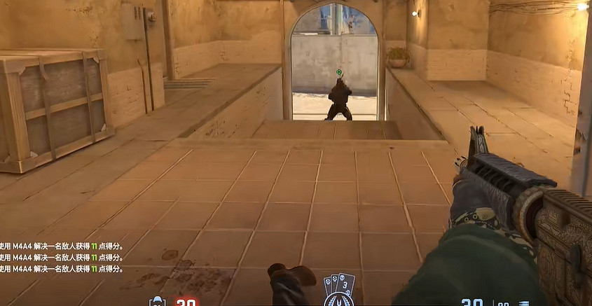 《cS2》正式上線csgo玩法介紹 《cS2》正式上線csgo玩法介紹