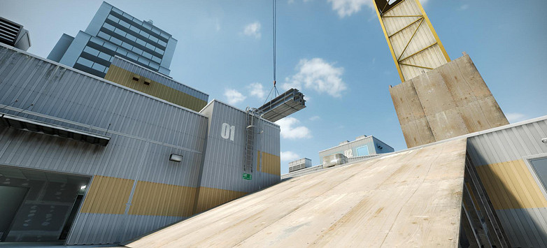 《絕對武力2》全地圖介紹 《絕對武力2》全地圖介紹