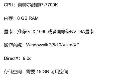 《cS2》和csgo配置對比一覽 《cS2》和csgo配置對比一覽