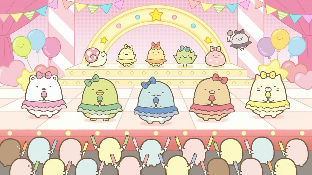 《角落玩家 一起來玩節奏派對》中文版宣傳片公布!