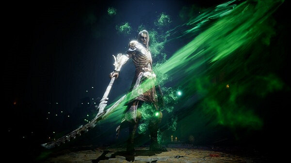 拯救崩潰的世界!奇幻遊戲《暗黑熾天使》上架Steam 拯救崩潰的世界!奇幻遊戲《暗黑熾天使》上架Steam