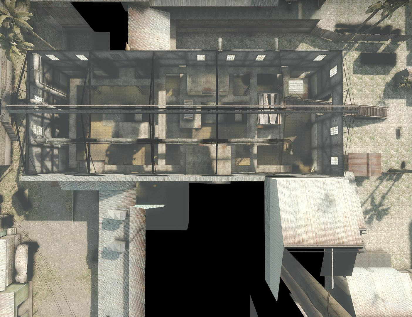 《絕對武力2》全地圖介紹 《絕對武力2》全地圖介紹