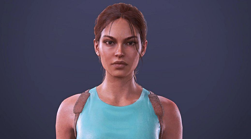 這下誰還分得清?玩家曬自製《神秘海域》勞拉MOD影片 這下誰還分得清?玩家曬自製《神秘海域》勞拉MOD影片