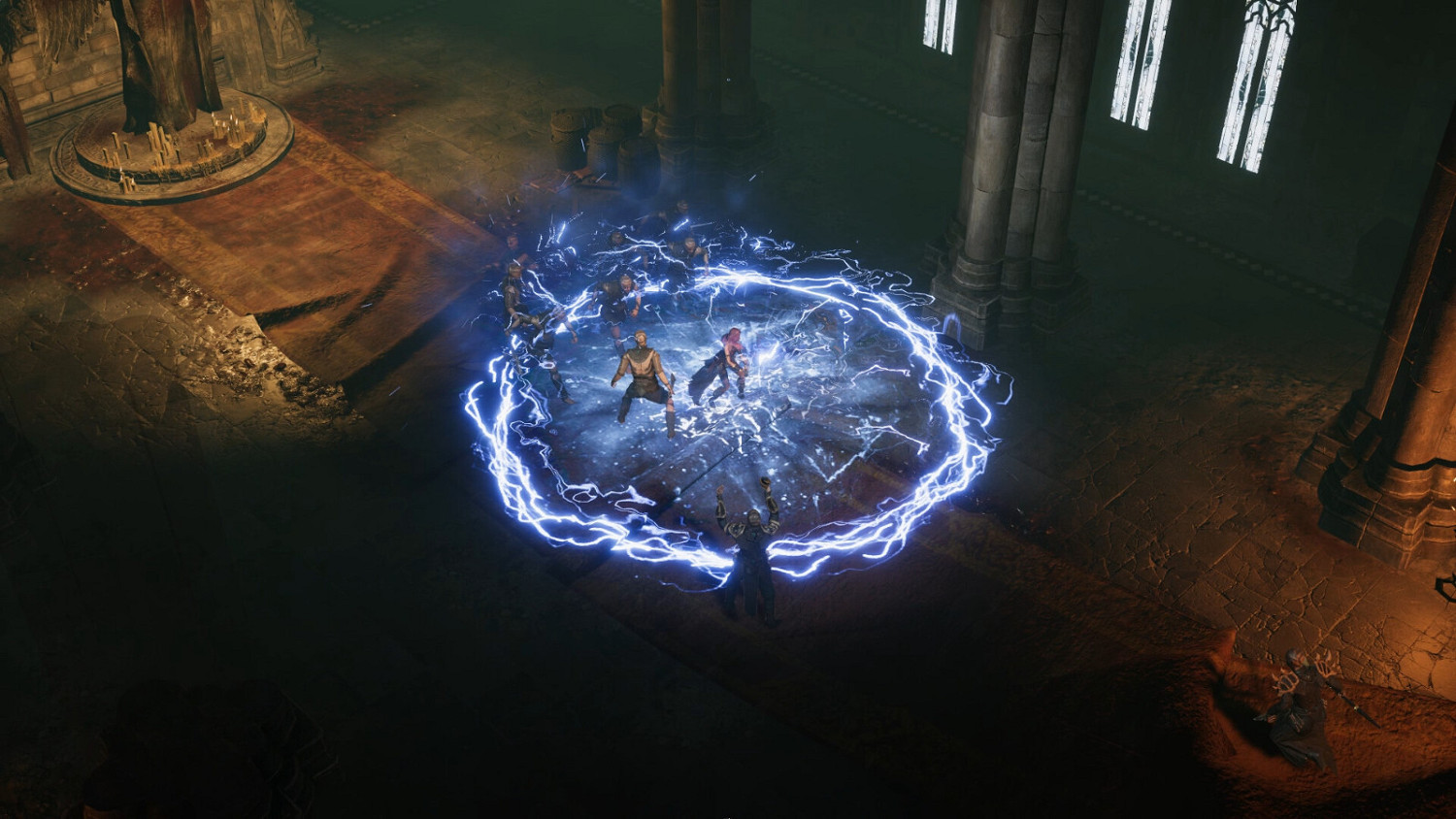 暗黑類奇幻遊戲《暗黑熾天使》Steam頁面上線 支援中文 暗黑類奇幻遊戲《暗黑熾天使》Steam頁面上線 支援中文
