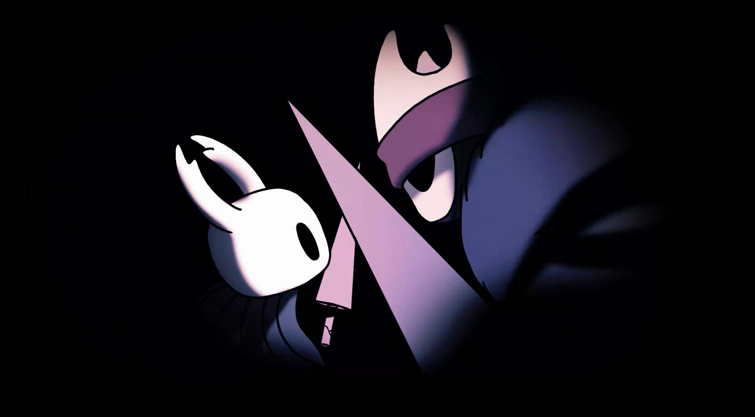 初次歸來,還不知等待我的將是什麽——《空洞騎士》 初次歸來,還不知等待我的將是什麽——《空洞騎士》