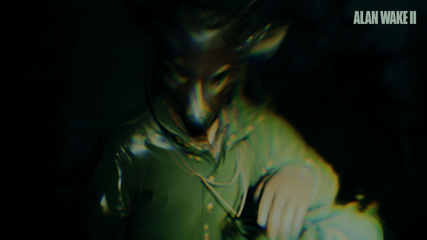 品質沒得說!《心靈殺手2》官方分享一系列壁紙圖片! 品質沒得說!《心靈殺手2》官方分享一系列壁紙圖片!