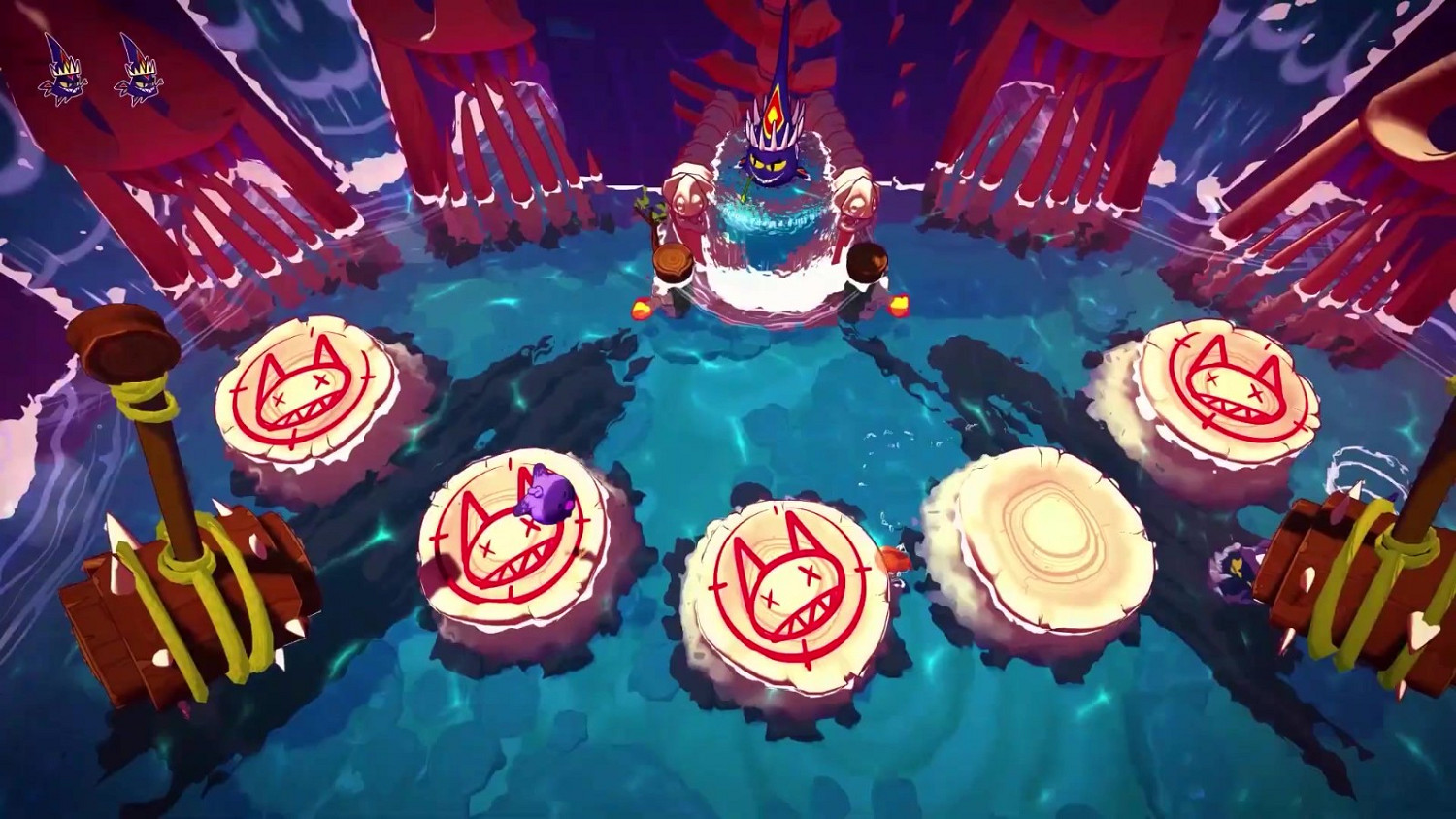 雙人冒險遊戲《雙萌同行:齊心協力》12/14登陸PC 雙人冒險遊戲《雙萌同行:齊心協力》12/14登陸PC