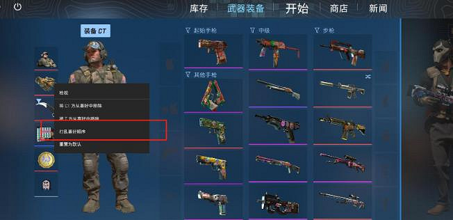 《cS2》隨機裝備飾品設定方法 《cS2》隨機裝備飾品設定方法