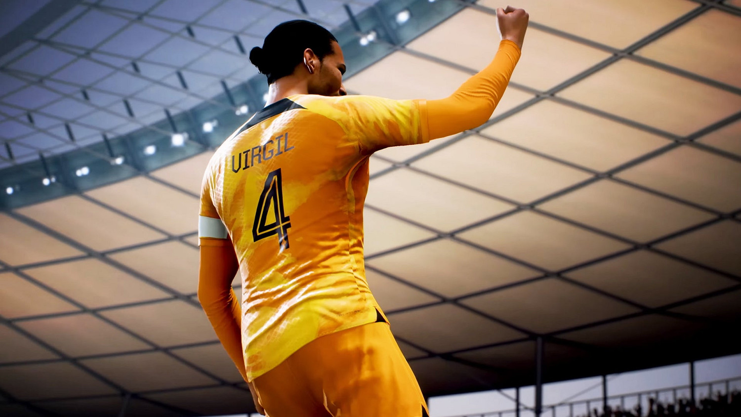 《EA Sports FC》將獲得2024年歐洲杯大型免費更新 《EA Sports FC》將獲得2024年歐洲杯大型免費更新