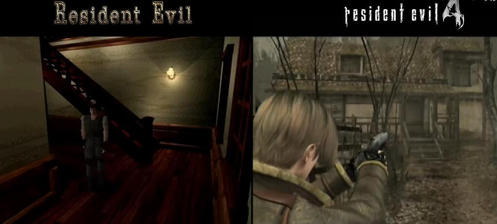 炒冷飯成就的神作《惡靈古堡4重製版》 炒冷飯成就的神作《惡靈古堡4重製版》