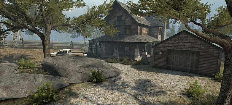 《絕對武力2》全地圖介紹 《絕對武力2》全地圖介紹